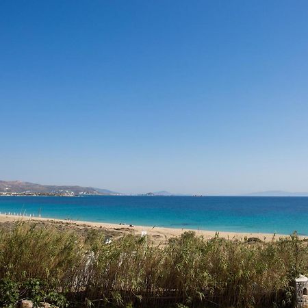Naxian Riviera Exclusive Seafront Suites, Junior Suite Agios Prokopios  Exteriör bild